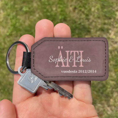 Rakkaat - Henkilökohtainen avaimenperä