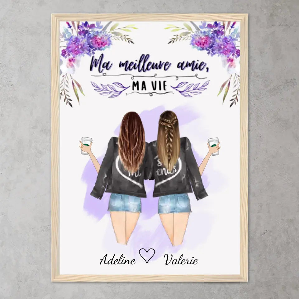 Sielunkumppanit - Henkilökohtainen juliste