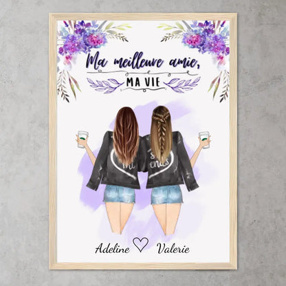 Sielunkumppanit - Henkilökohtainen juliste