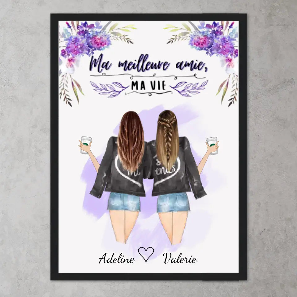 Sielunkumppanit - Henkilökohtainen juliste