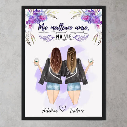 Sielunkumppanit - Henkilökohtainen juliste